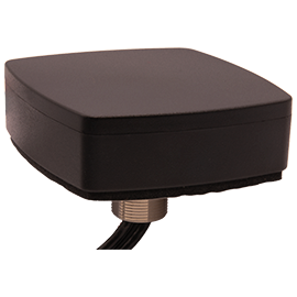 2x2 MiMo 5GNR/4G-LTE Cellular Antenna for M2M, IoT, & Vehicular Applications. Dual 1 ft. Cables & SMA Connectors. R2SP-DB-55-1-SS-B