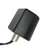 Direct Mount MiMo (dual) 4G/LTE Antenna for 2G/3G Upgrades & Retrofits. 5/8 Inch Mounting Stud & Integrated Cables. RKD-44-36i-SS-B