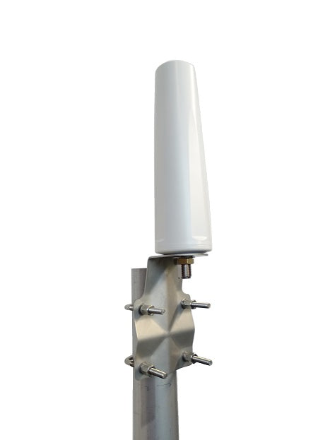 Radome Omni Base Station Antenna for 5G/LTE, 617-7125 MHz. Direct N-Fe ...