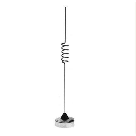 PCTCN8063: PCTEL / Maxrad 806-866 MHZ, 3DB CHROME NUT ANTENNA