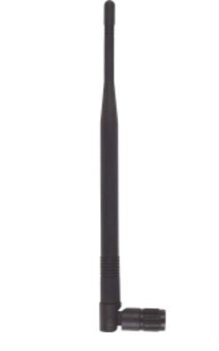 SPDA17918 : Center Fed Dipole Antenna with TNC-Male connector