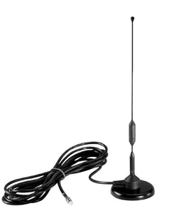 MM5E900BNC : Mag Mount Whip Antenna for 890-960 MHz