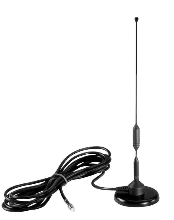 MM5E900BNC : Mag Mount Whip Antenna for 890-960 MHz