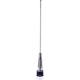 MWB1320: 1/4 Wave VHF Wide band Antenna - VHF and UHF 132-512 MHz - Unity - Field Tune, with Spring